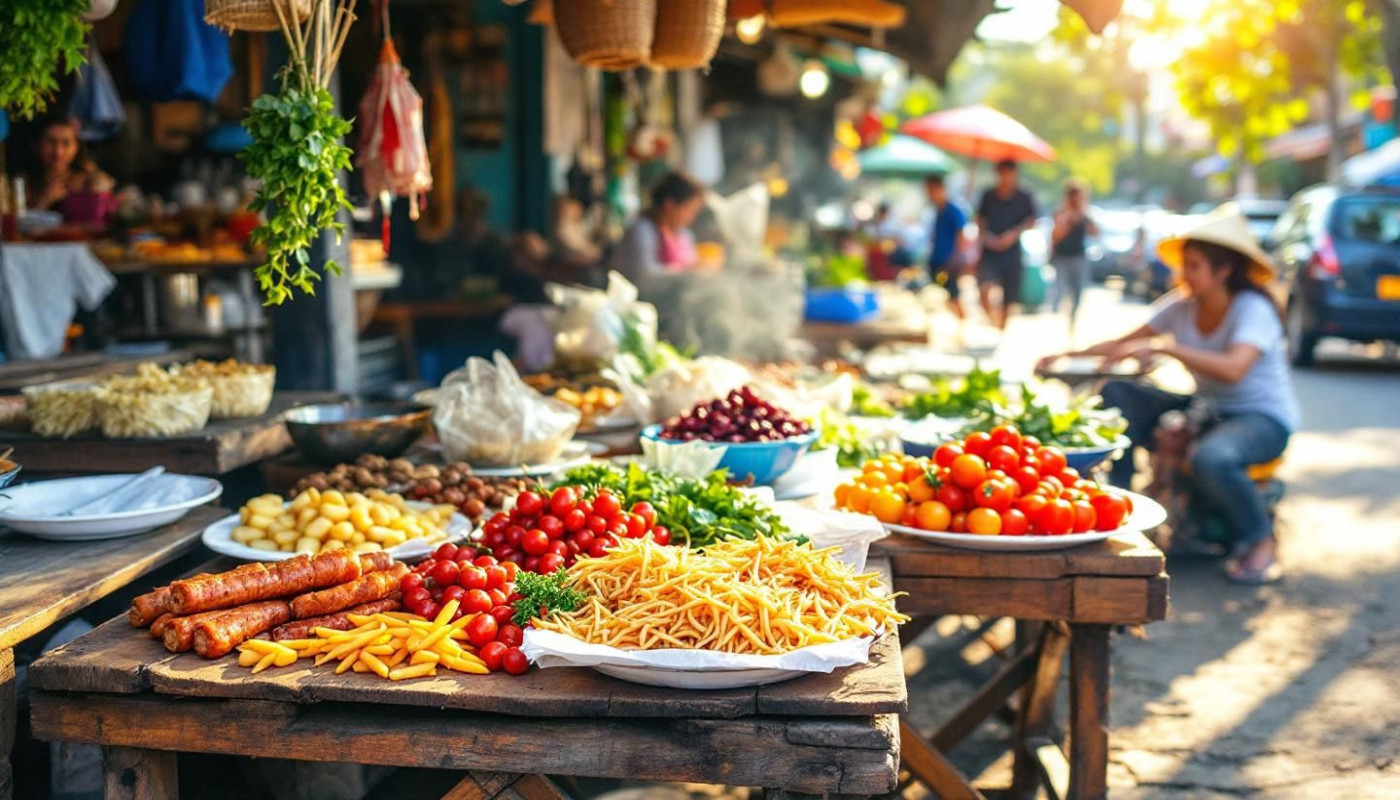 Exploration culinaire : déguster le Vietnam à travers ses plats régionaux