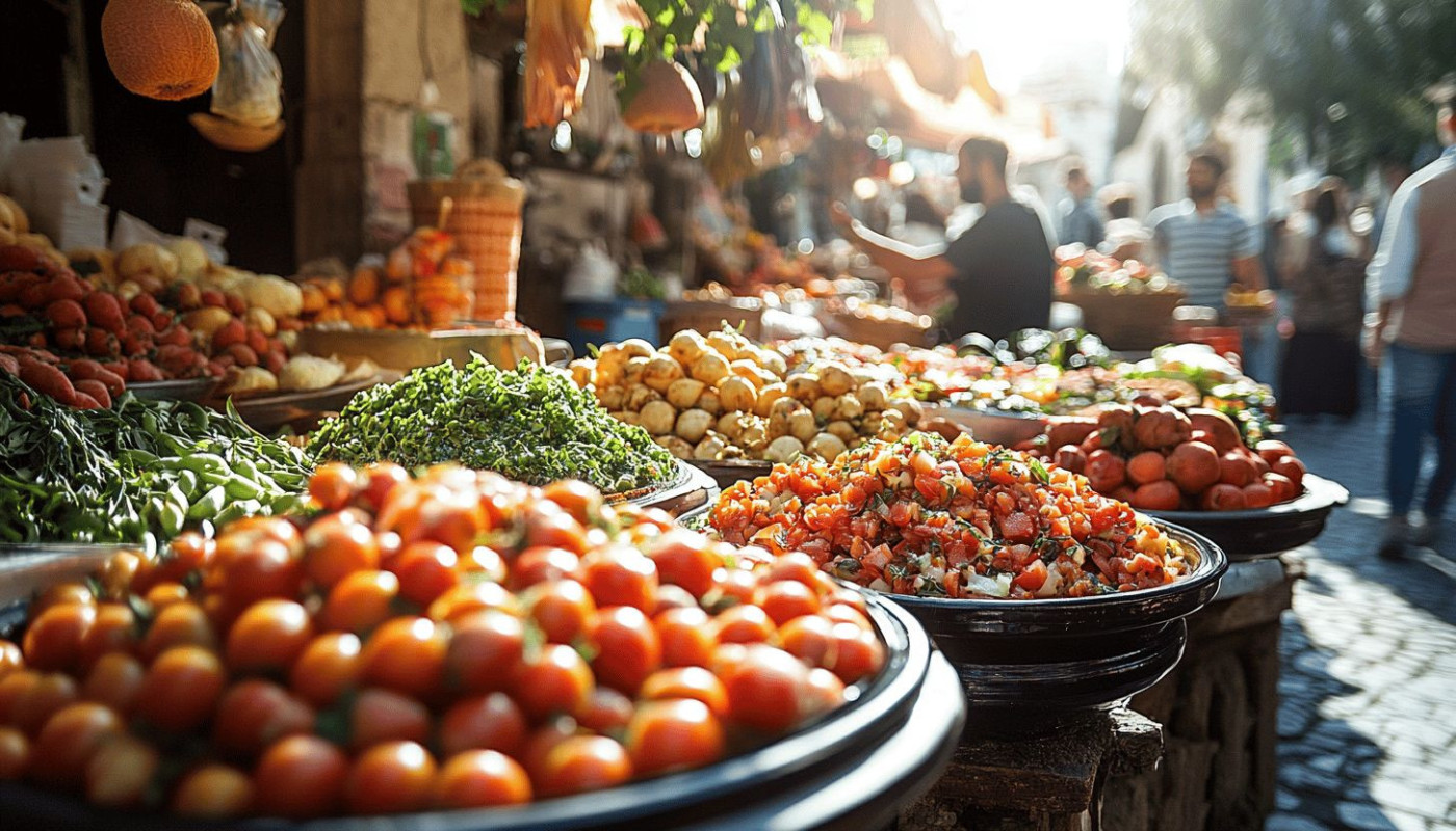 Exploration gourmande en Sicile à la recherche des saveurs authentiques moins touristiques