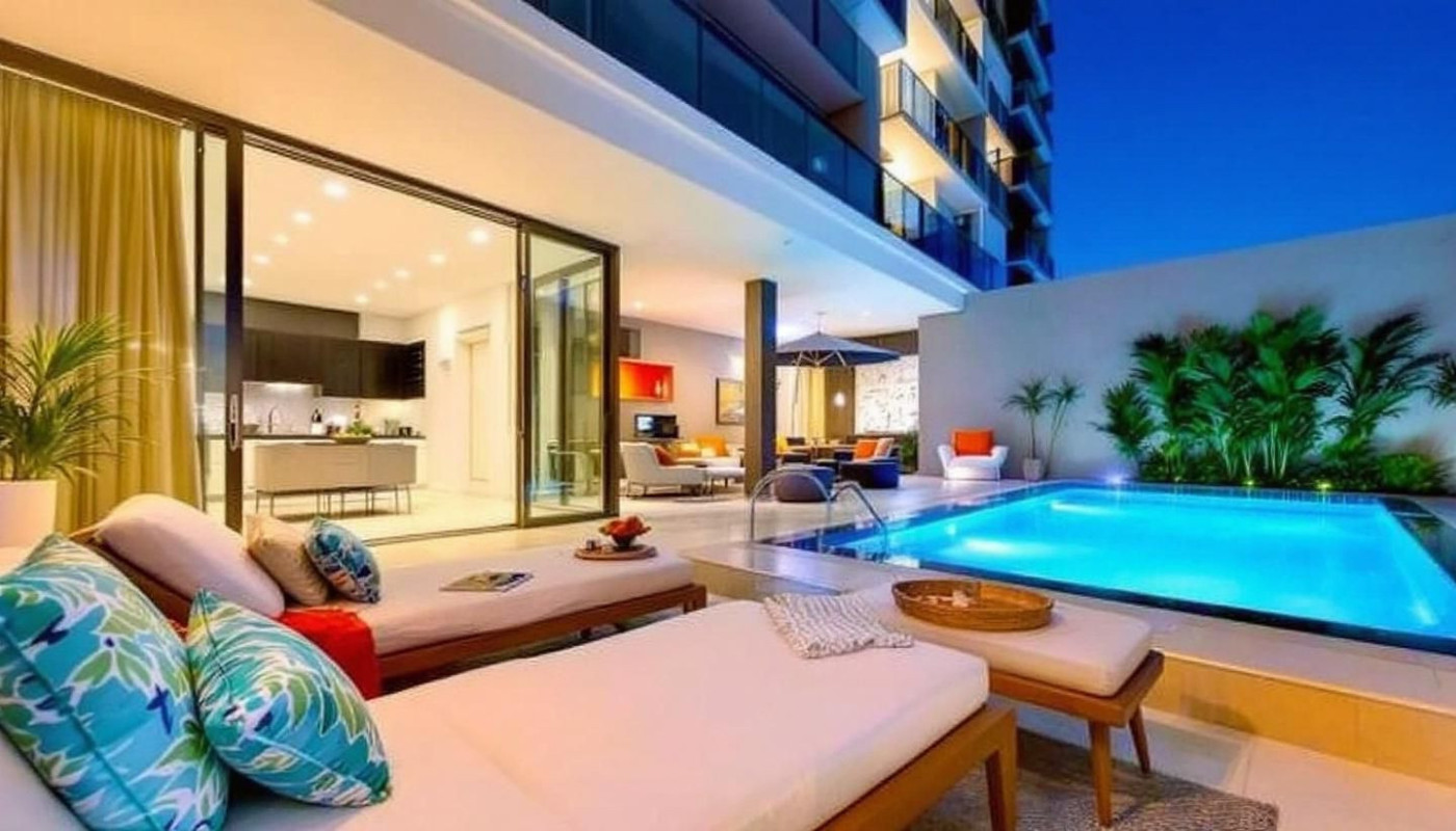 Explorez les avantages des séjours en appartements avec piscine privée pour adultes
